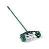 Heavy Duty Rolling Lawn Aerator for Garden