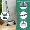Heavy Duty Rolling Lawn Aerator for Garden